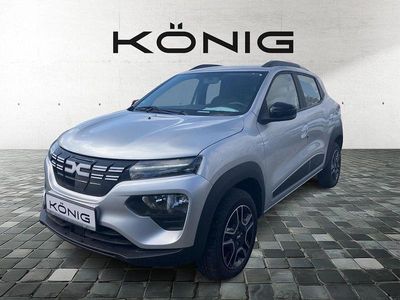 Gebraucht Dacia Spring 33 kW (45 PS) 2023 Lightninggrau Kleinwagen