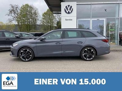 Gebraucht Cupra Leon 204 PS (150 kW) 2022 Grau