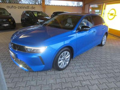 Gebraucht Opel Astra Elegance 131 PS (96 kW) 2023 Vertigoblau Limousine
