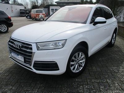 Gebraucht Audi Q5 Sport 286 PS (210 kW) 2018 Weiß SUV