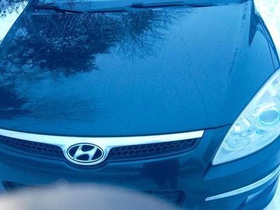 Schwarz Gebraucht 2008 Hyundai i30 Kombi | 3.600 €