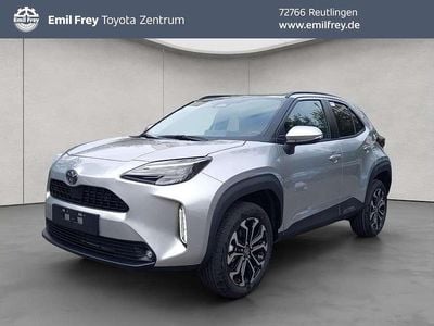 Nuova Toyota Yaris Cross 131 CV (96 kW) 2025 Argento SUV