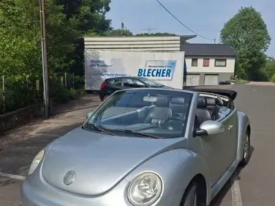 Gebraucht VW New Beetle 116 PS (85 kW) 2004 Kleinwagen