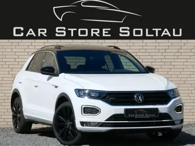 Usata VW T-Roc R-line 150 CV (110 kW) 2022 Bianco SUV