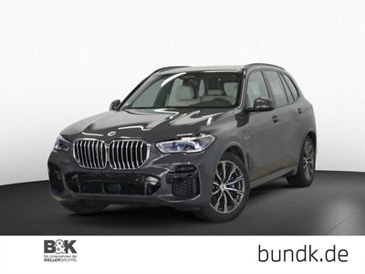 gebraucht BMW X5 45e M-Sport Laser Pano DA-Pro H/K AHK Massage