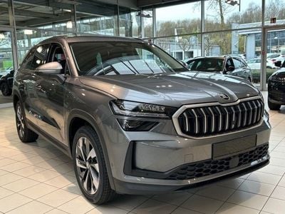 Neu Skoda Kodiaq Suite 193 PS (141 kW) 2025 Grau SUV