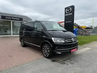 Gebraucht VW Multivan Generation Six 199 PS (146 kW) 2019 Deep black perleffekt Van / Kleinbus