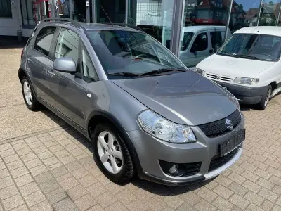 Gebraucht Suzuki SX4