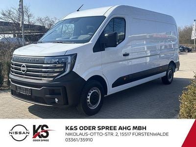 Gebraucht Nissan Interstar N-Connecta 150 PS (110 kW) 2025 Van