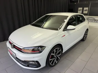 Gebraucht VW Polo GTI 200 PS (147 kW) 2020 Weiß Kleinwagen
