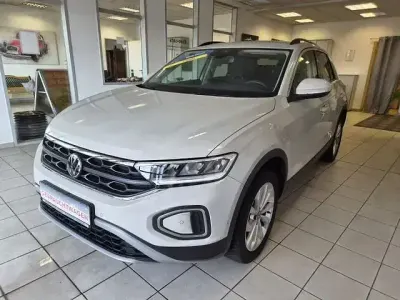 Gebraucht VW T-Roc Life 150 PS (110 kW) 2023 Grau SUV