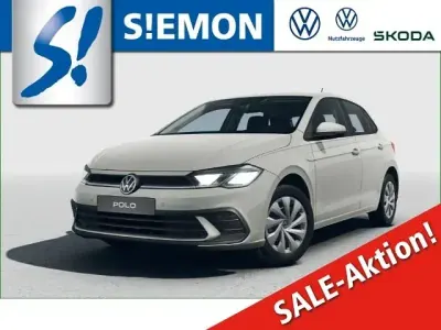 Neu VW Polo Trendline 80 PS (58 kW) 2026 Grau Kleinwagen