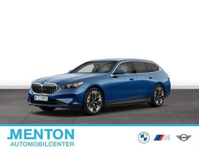 Gebraucht BMW 530e 299 PS (219 kW) 2024 Blau Kombi