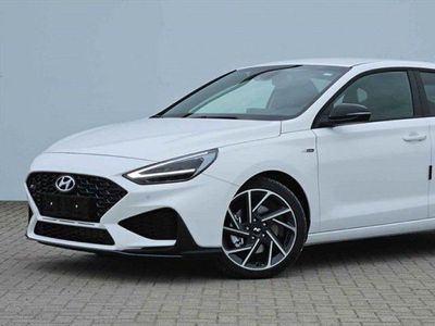 gebraucht Hyundai i30 1.5 N-Line DAB+KA+LED+NAVI+RFK+PDC+LHZ+SHZ