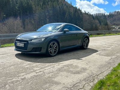 gebraucht Audi TT Coupe 2.0 TDI ultra -