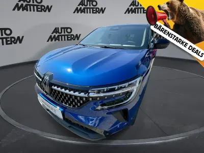 Usata Renault Austral Techno 158 CV (116 kW) 2024 Blu SUV
