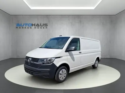 Usata VW Transporter Comfortline 150 CV (110 kW) 2024 Bianco Furgone