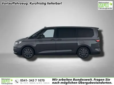 Nowe VW T7 Business 150 KM (110 kW) 2026 Szary Van