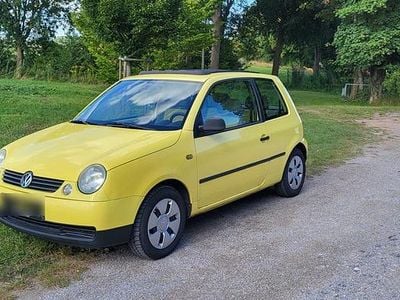 VW Lupo