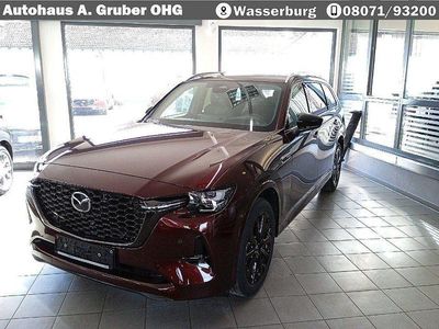 Neu Mazda CX-80 Homura-Line 326 PS (239 kW) 2026 Artisan red SUV