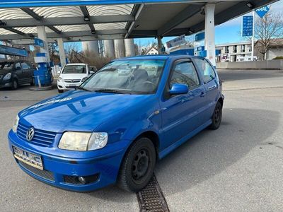 gebraucht VW Polo Edition 50PS Klima Shz Sportpaket Facelift Tüv