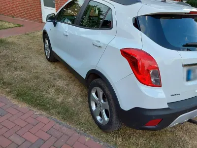 Gebraucht Opel Mokka Eco 140 PS (102 kW) 2014 SUV