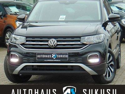 gebraucht VW T-Cross - 1.0 TSI Active - Navi - ACC - Sitzhzg -