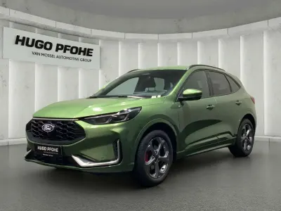 Gebraucht Ford Kuga ST-Line X 186 PS (136 kW) 2024 Bursting green SUV