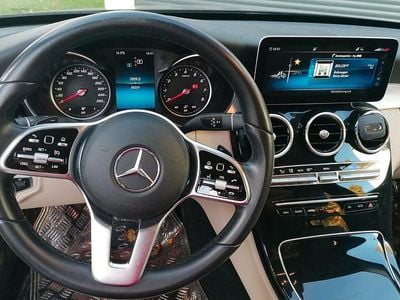 Mercedes C180