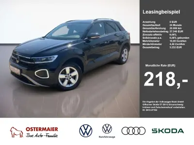 Gebraucht VW T-Roc