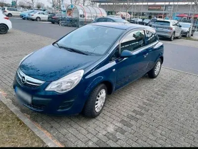 Używany Opel Corsa