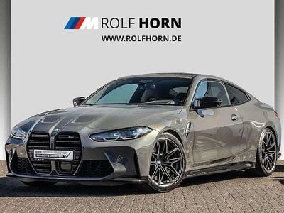 Second-hand BMW M4 Competition Edition 510 CP (375 kW) 2023 Gri Coupe
