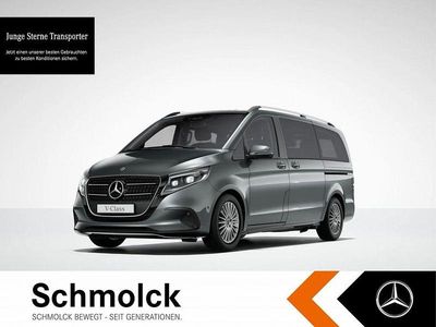 Usata Mercedes V220 Style 163 CV (119 kW) 2025 Grigio Monovolume
