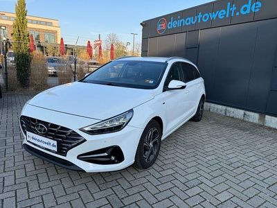 Gebraucht Hyundai i30 Edition 116 PS (85 kW) 2021 Weiß Kombi