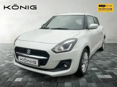 Occasion Suzuki Swift Comfort 83 ch (61 kW) 2023 Blanc Citadine