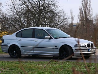 gebraucht BMW 318 E46 i