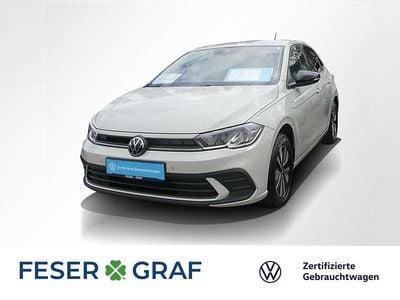 Gebraucht VW Polo Goal 95 PS (69 kW) 2025 Ascotgrau Kleinwagen