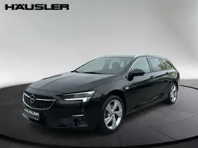 Gebraucht Opel Insignia Comfort 200 PS (147 kW) 2021 Schwarz Kombi
