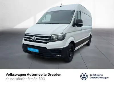 Gebraucht VW Crafter 140 PS (102 kW) 2022 Weiß Van