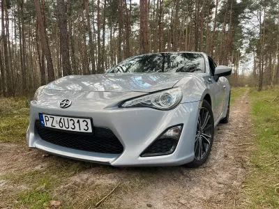 Gebraucht Toyota GT86