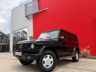 Gebraucht Mercedes G270 156 PS (114 kW) 2004 Schwarz SUV