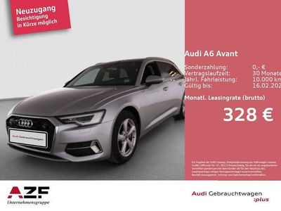 Gebraucht 2025 Audi A6 Advanced Kombi | 81.425 €