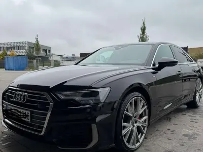 Gebraucht Audi A6 Design 231 PS (169 kW) 2018 Limousine