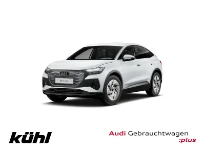 Gebraucht Audi Q4 Sportback e-tron
