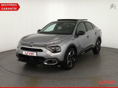 Gebraucht Citroën C4 X PureTech 131 PS (96 kW) 2024 Grau SUV