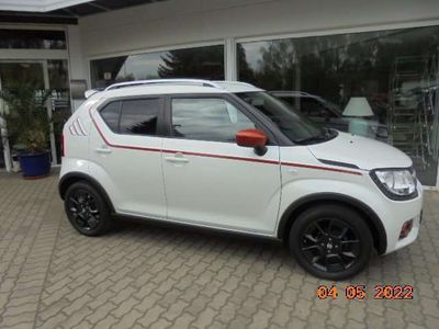 Gebraucht Suzuki Ignis 90 PS (66 kW) 2016 Weiß Kleinwagen