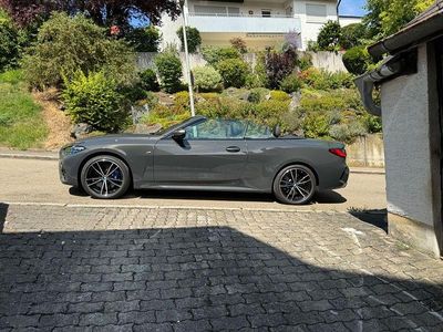 Gebraucht BMW M440 M Sport 374 PS (275 kW) 2023 Grau Limousine