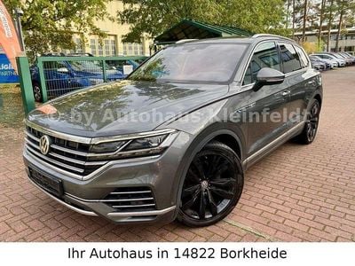VW Touareg
