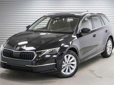 Neu Skoda Octavia Selection 150 PS (110 kW) 2025 Black magic metallic ... Kombi