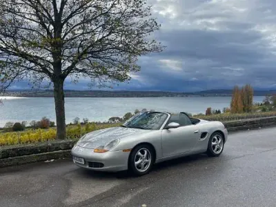Usata Porsche Boxster